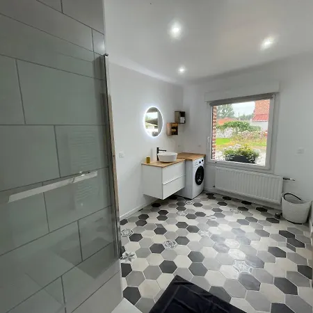 La Casa Di Maria - 2 A 4 Personnes Apartment Lespesses