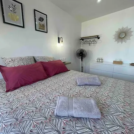 La Casa Di Maria - 2 A 4 Personnes Lespesses