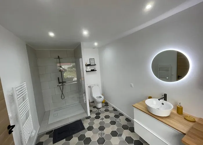 Appartement La Casa Di Maria - 2 à 4 Personnes Lespesses