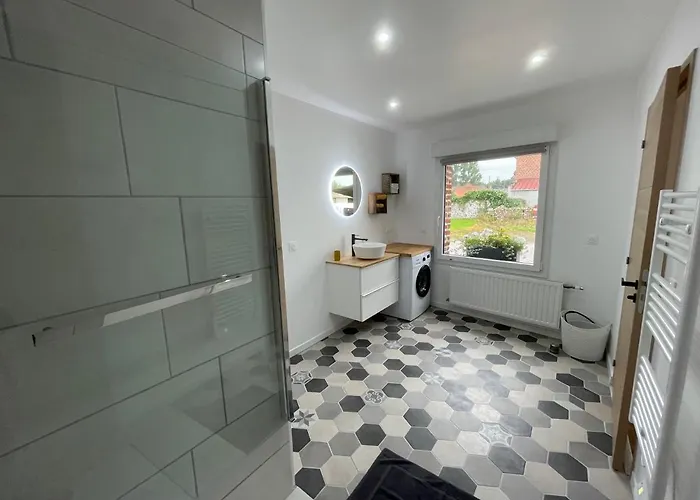 La Casa Di Maria - 2 à 4 Personnes Appartement Lespesses