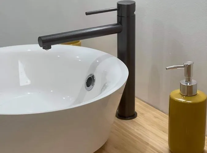 La Casa Di Maria - 2 à 4 Personnes Appartement Lespesses