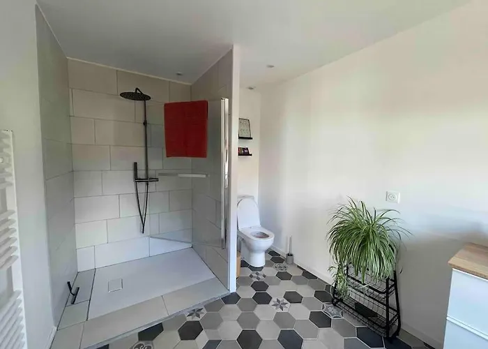 La Casa Di Maria - 2 à 4 Personnes * Lespesses