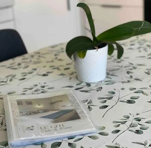 Appartement La Casa Di Maria - 2 à 4 Personnes Lespesses