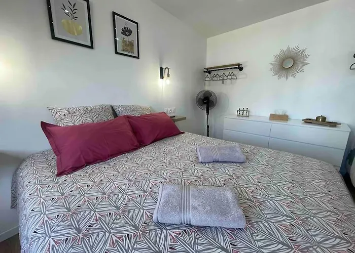 La Casa Di Maria - 2 à 4 Personnes Lespesses